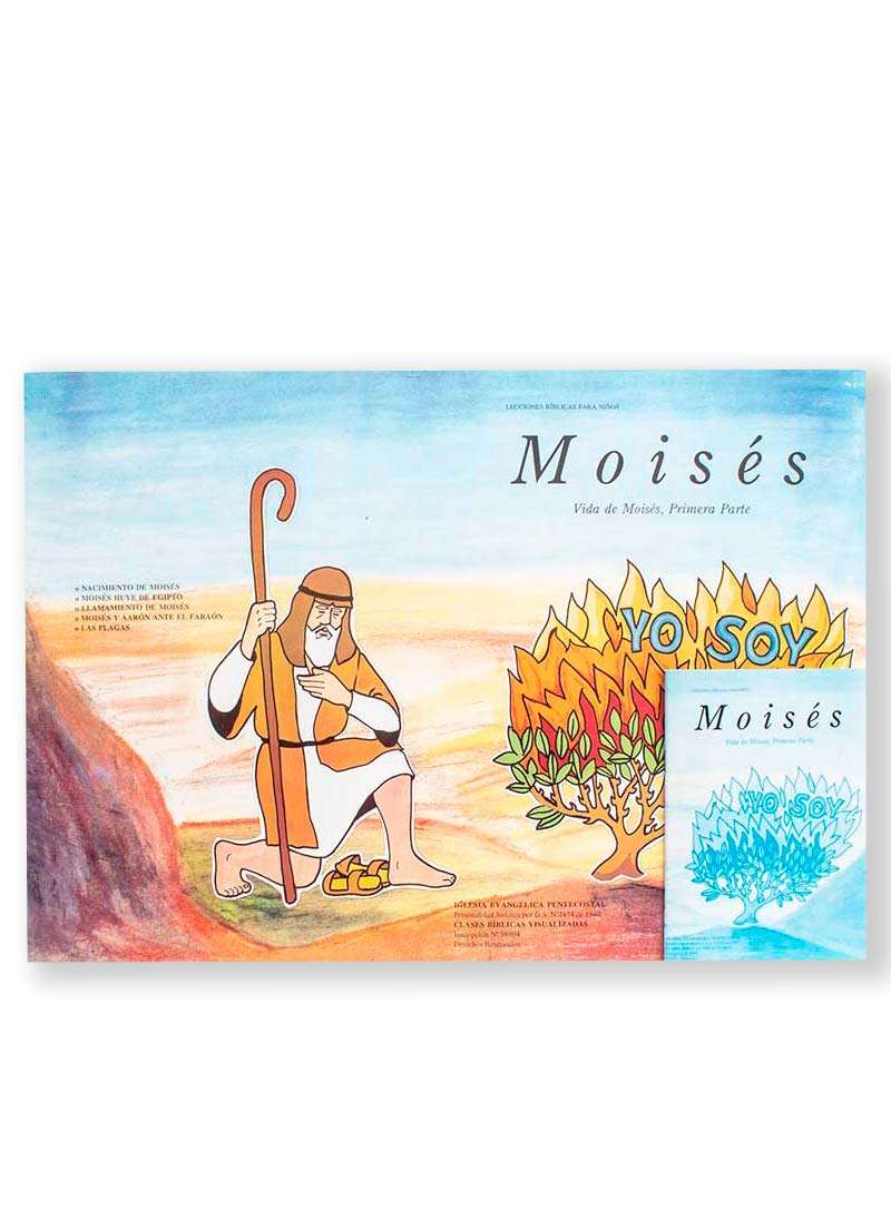 Lección Moises
