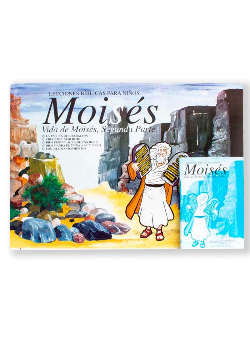 Lección Moises II