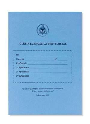 Cuadernos Escuela Dominical