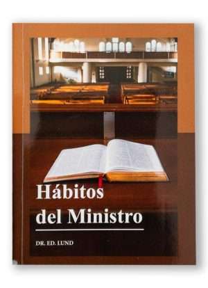 Habitos del Ministro