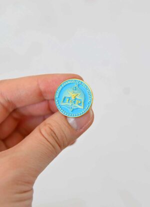 Pin Iglesia Evangélica Pentecostal