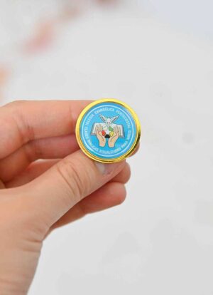 Pin maestros de Clases Biblicas Visualizadas para Niños - Resina