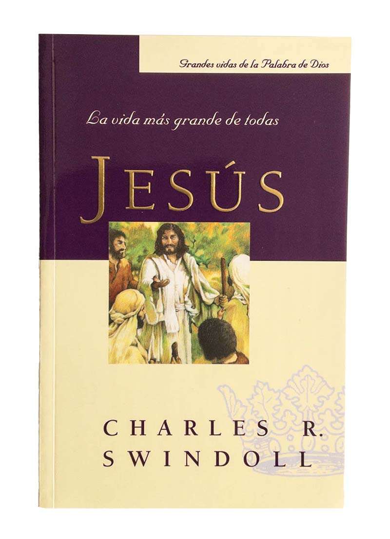 Jesús la Vida más Grande de Todas