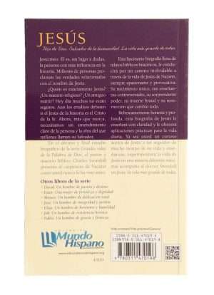 Jesús la Vida más Grande de Todas