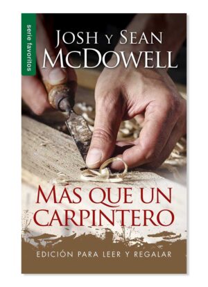 Mas que un Carpintero