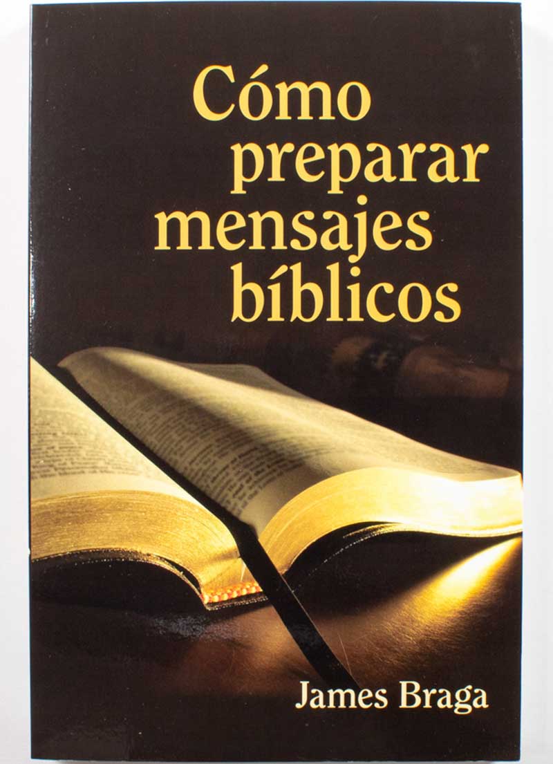 COMO PREPARAR MENSAJES BIBLICOS