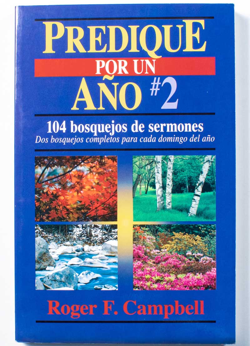 Predique por un año #2