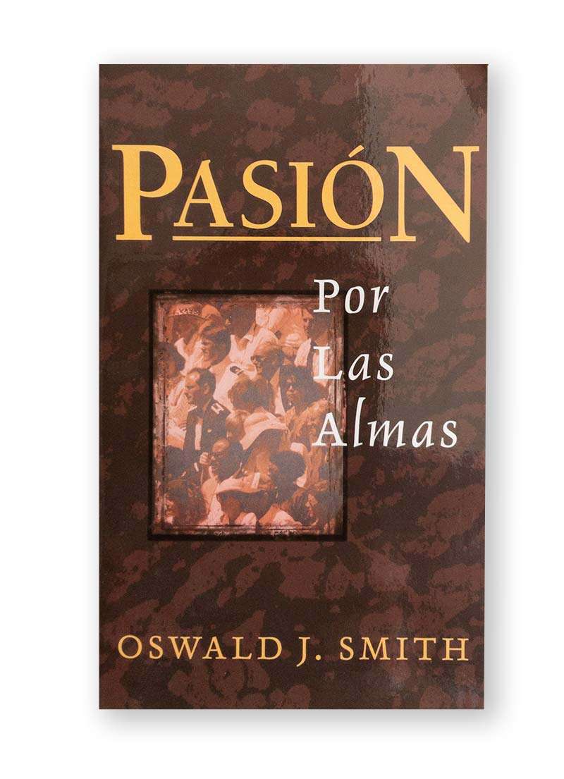 Pasión Por Las Almas