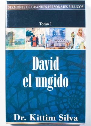 David el Ungido / Tomo 1