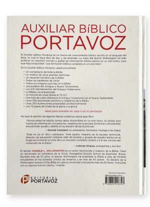 Auxiliar Bíblico Portavoz