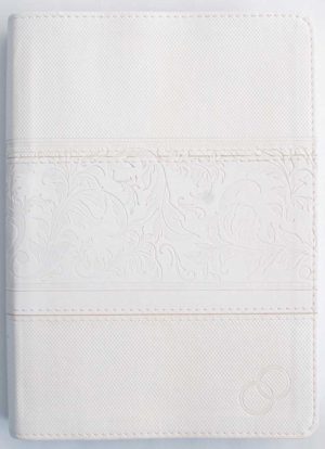 Biblia Devocional los Lenguajes del Amor Color Blanco