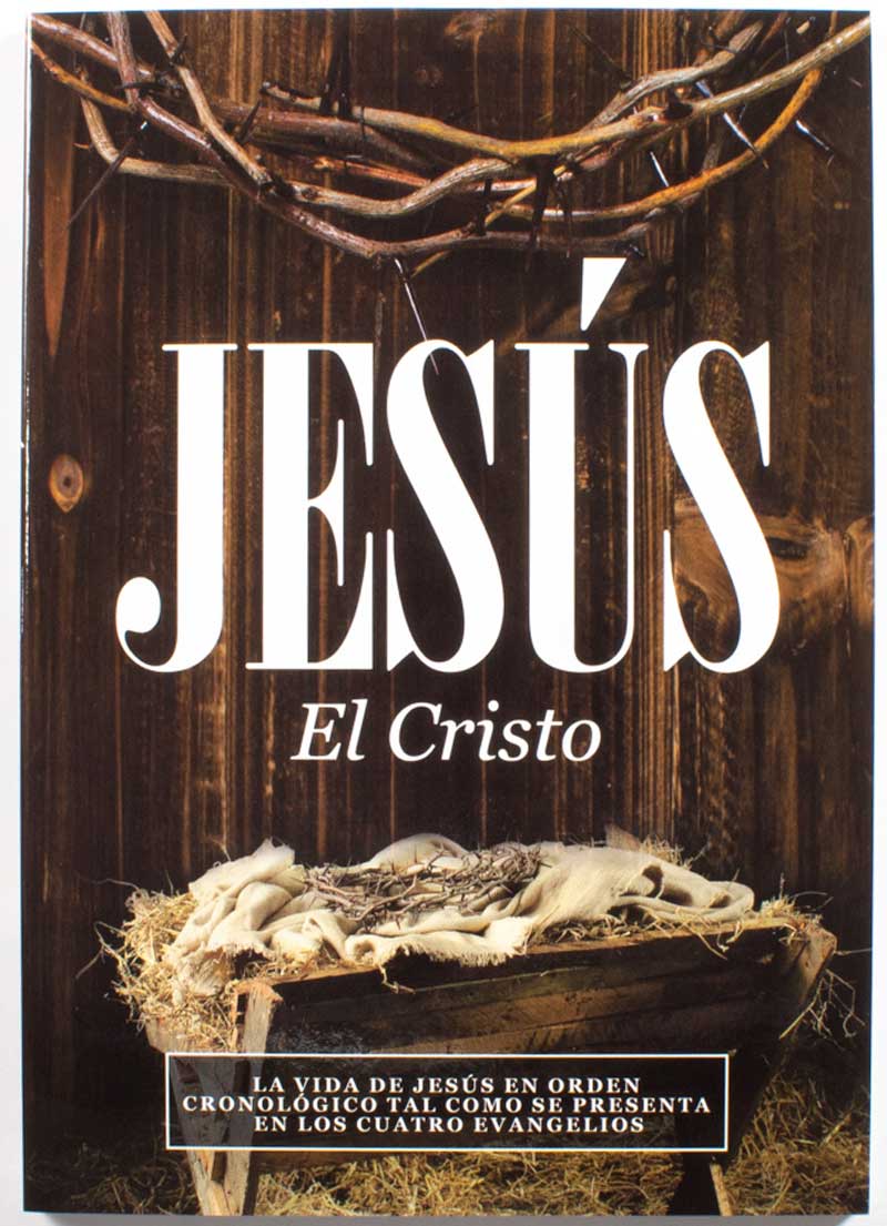 Jesus El Cristo
