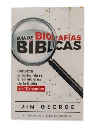 Guía de Biografías Bíblicas