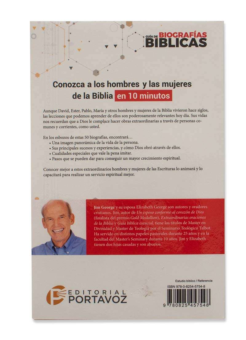 Guía de Biografías Bíblicas - Imagen 2