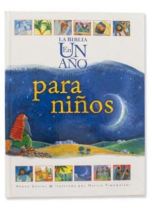 BIBLIA EN UN AÑO PARA NIÑOS