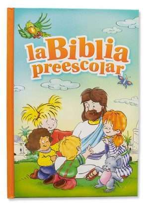 Biblia Preescolar