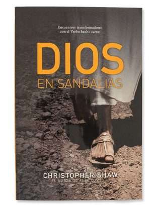 Dios en Sandalias