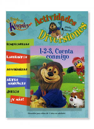 El Prado de Kingsley - Actividades y Diversiones 1-2-3, Cuenta Conmigo