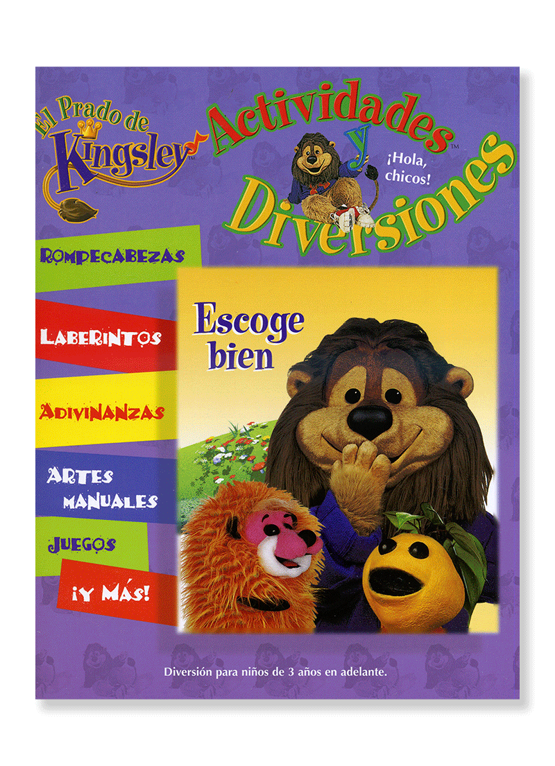 El Prado de Kingsley - Actividades y Diversiones ¡Escoge bien!