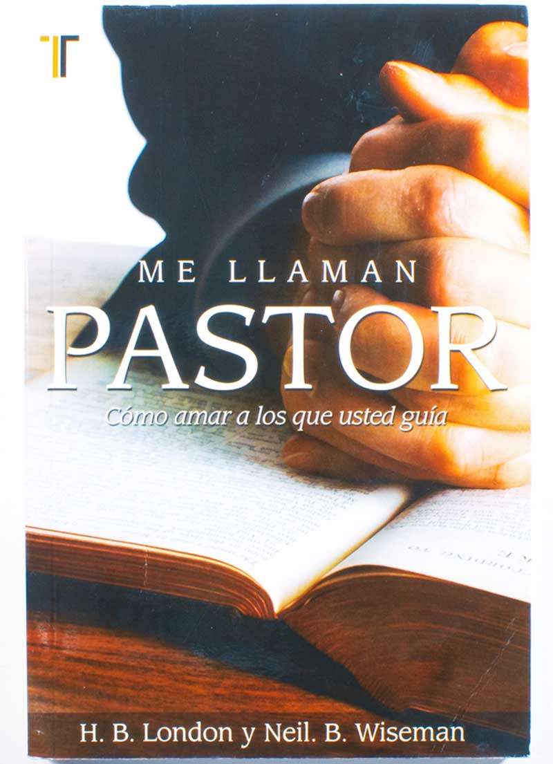 ME LLAMAN PASTOR