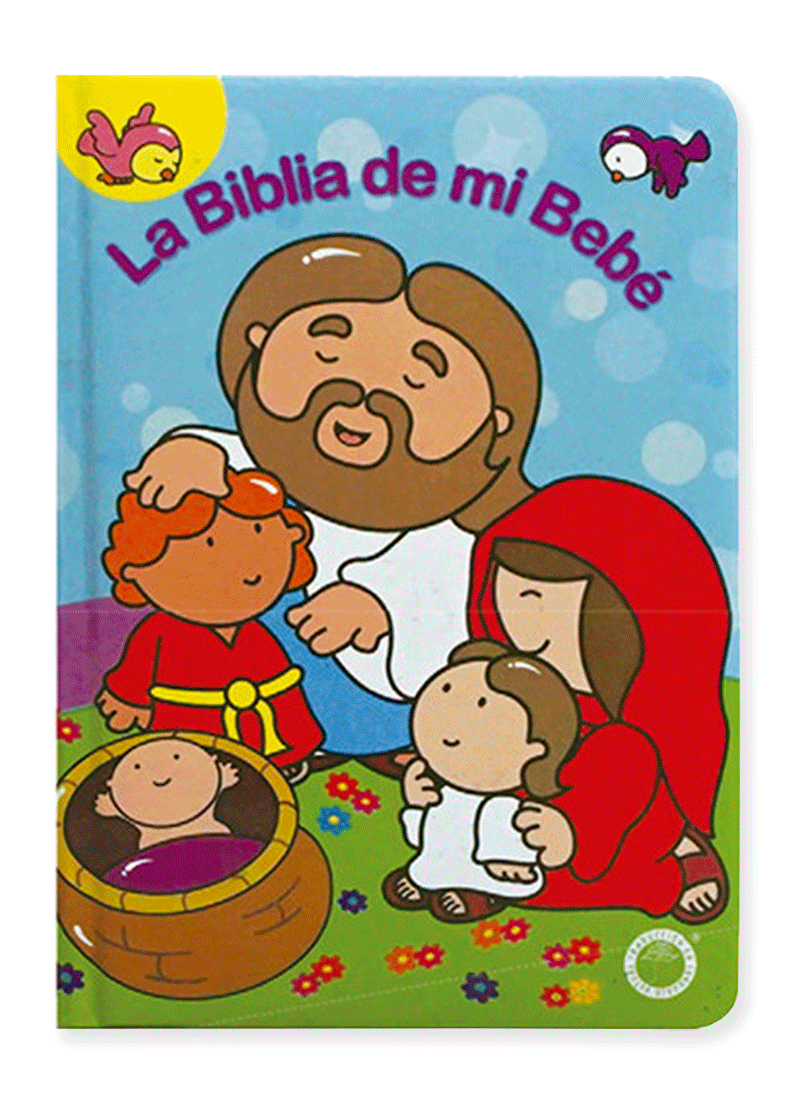 La Biblia de mi Bebé