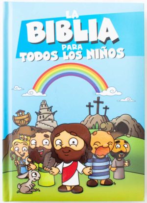 Biblia para todos los niños