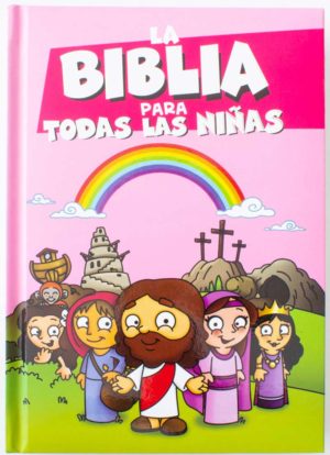 Biblia para todas las niñas