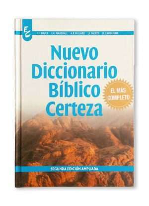Nuevo Diccionario Bíblico Certeza