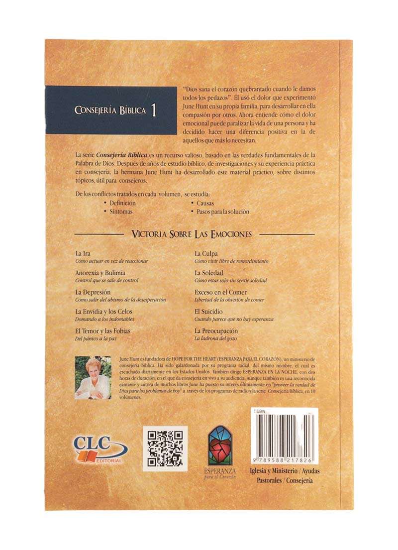 Consejería Bíblica 1 - Victoria Sobre Las Emociones - Imagen 2