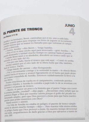 Devocional en un año para niños