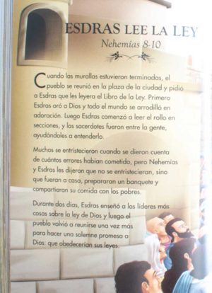 Biblia Completa Ilustrada para Niños