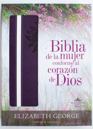 Biblia Una Mujer Conforme Al Corazon De Dios / Morada