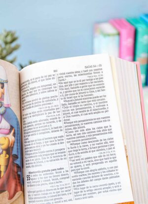 Santa Biblia 