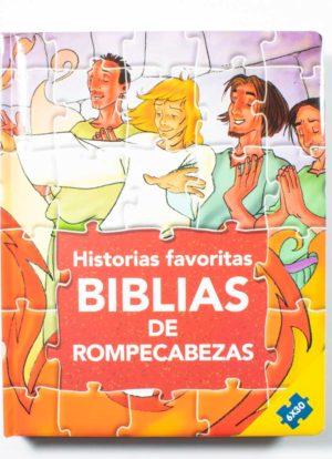 Historias favoritas / Biblias de Rompecabezas