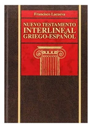 Nuevo Testamento Interlineal Griego-Español