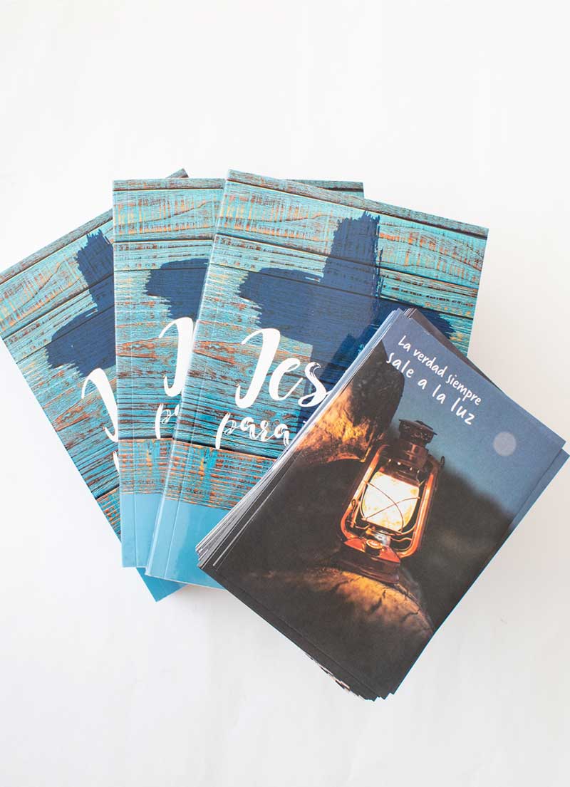 Pack «EVANGELIZA»