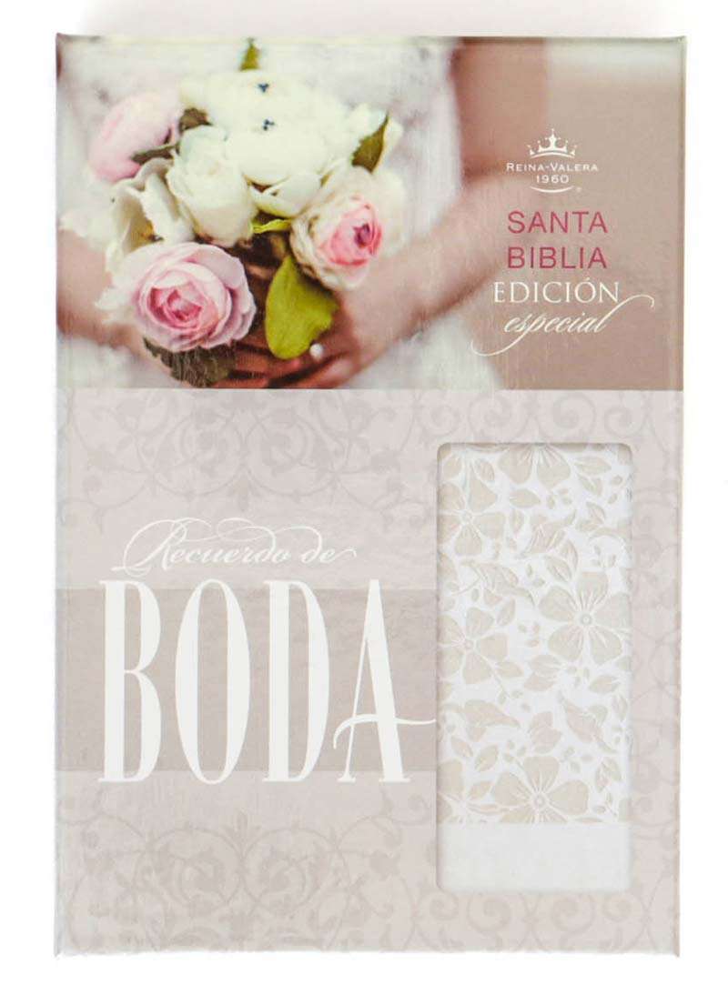 Biblia Recuerdo de Boda
