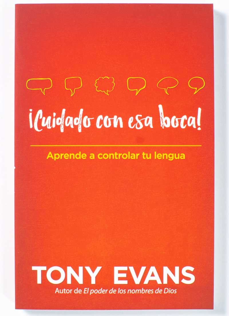 ¡Cuidado con esa boca!