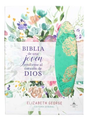 Biblia de una joven conforme al corazón de Dios