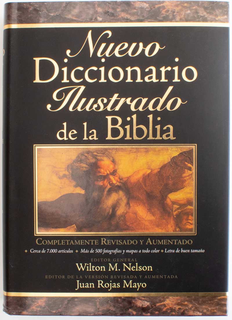 Nuevo Diccionario ilustrado de la Biblia
