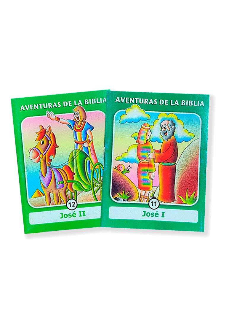 Aventuras de la Biblia