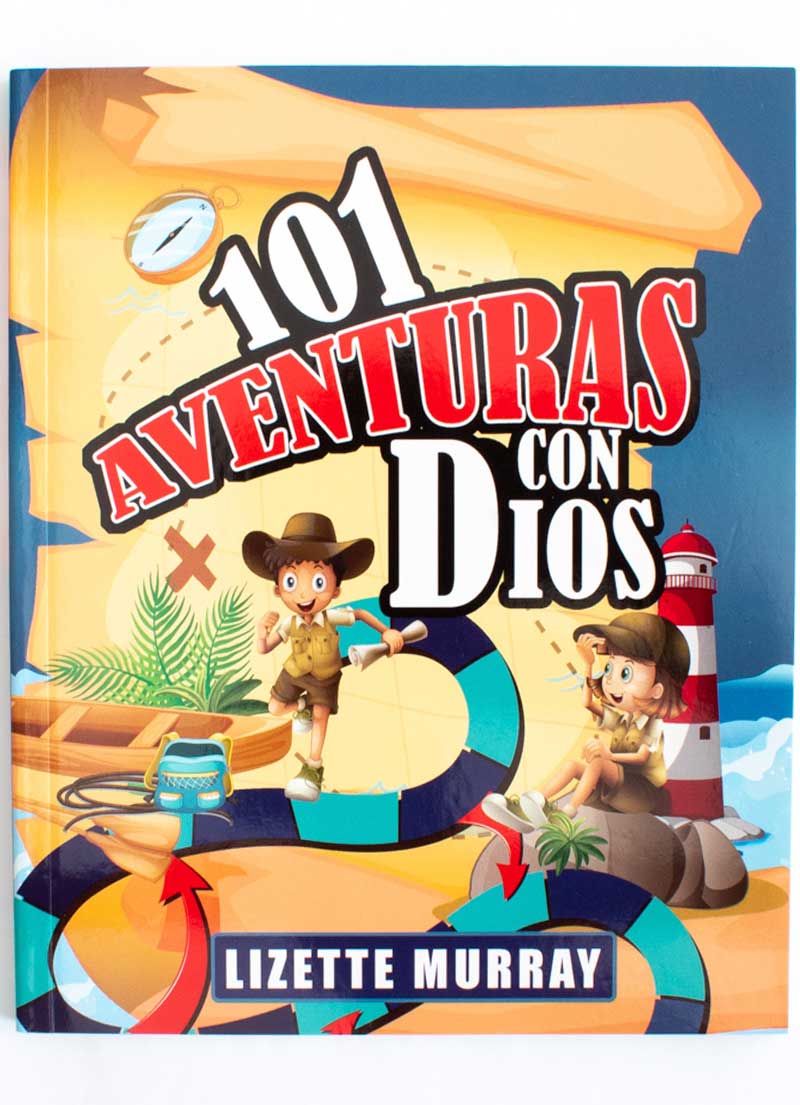 101 Aventuras con Dios