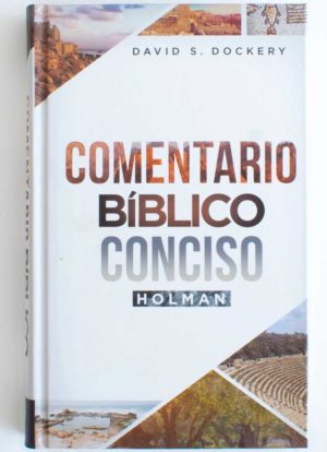 Comentario Biblico Conciso Holman