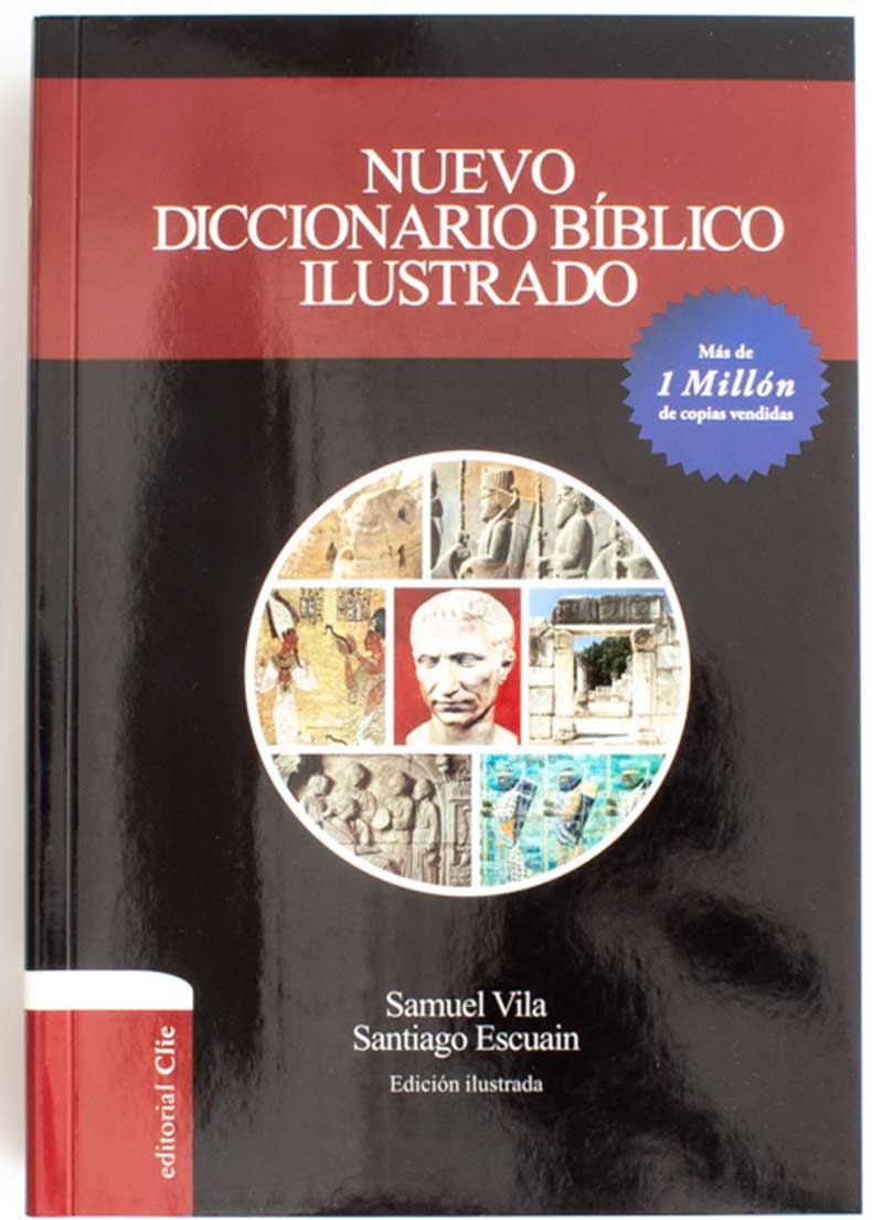 Nuevo Diccionario Bíblico Ilustrado