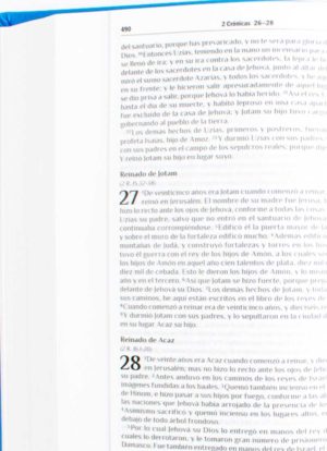 Biblia Devocional 365