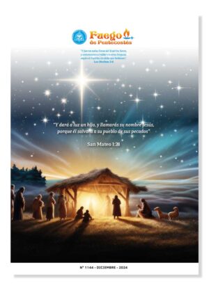 Revista Fuego Pentecostal Diciembre 2024