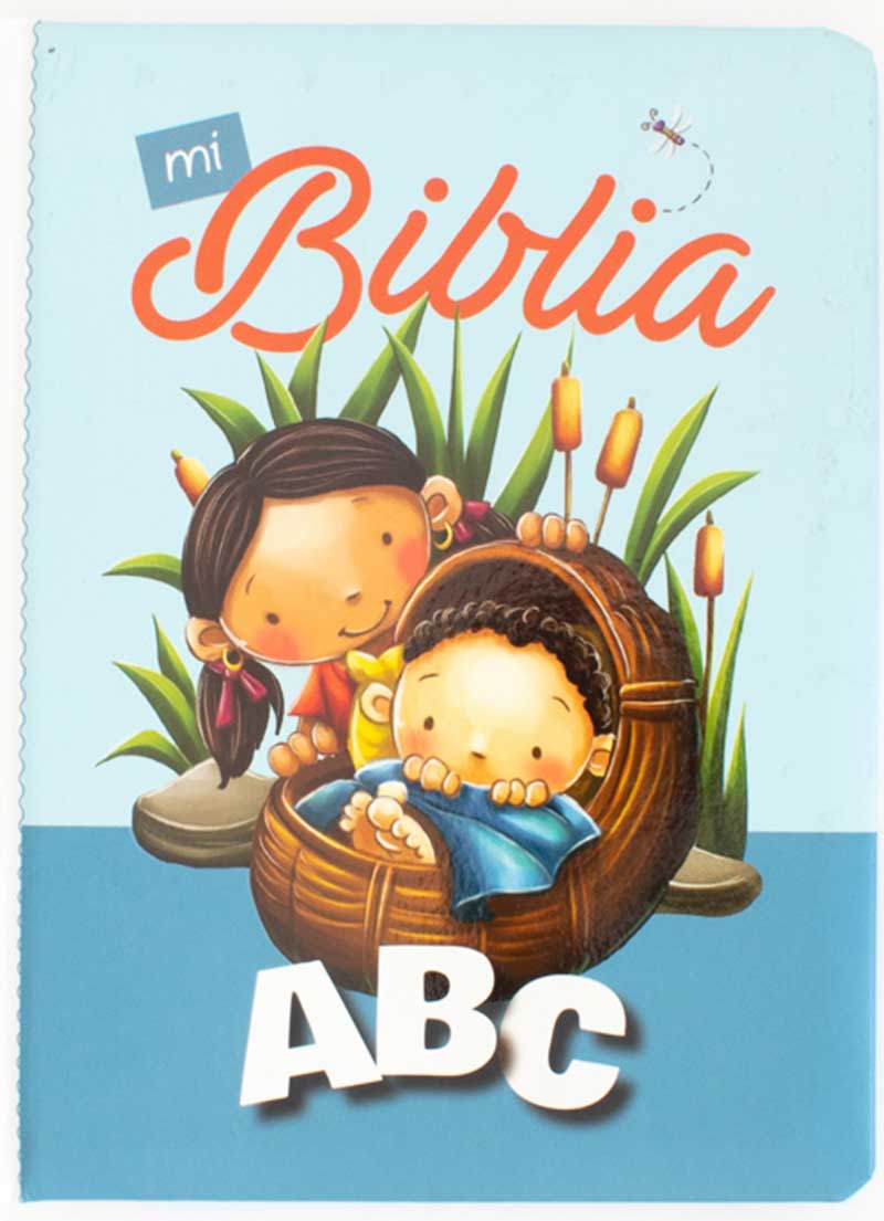 Mi Biblia ABC