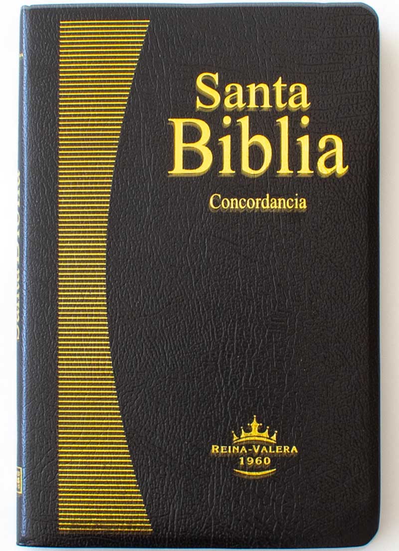 Biblia Concordancia Negra