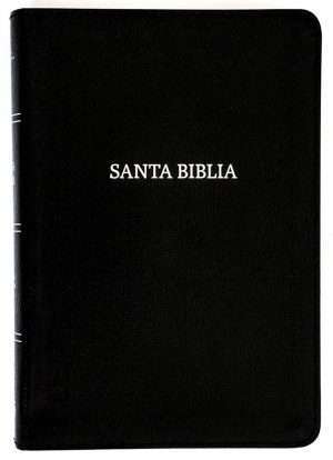 Biblia Letra Grande Tamaño Manual