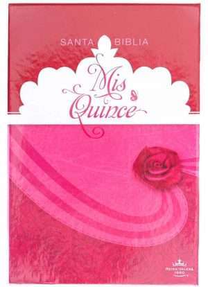 Biblia Mis Quince Frambuesa